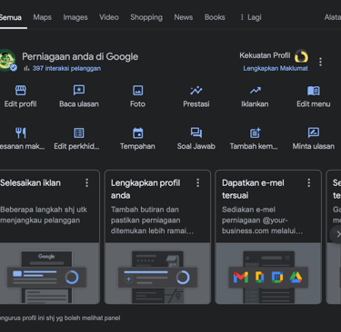 Google Business Profile