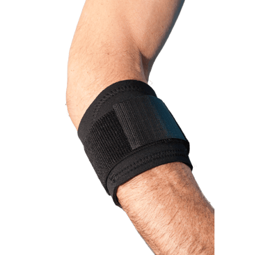 Tennis elbow brace