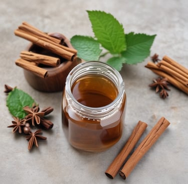 A silver double edge safety razor in a bowl