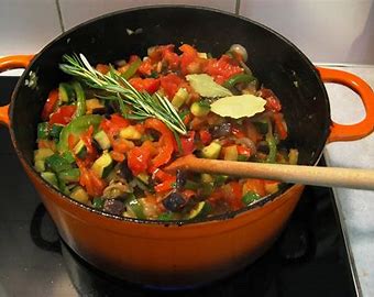 Ratatouille Stew