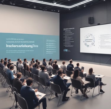 the word ai spelled in white letters on a black surface