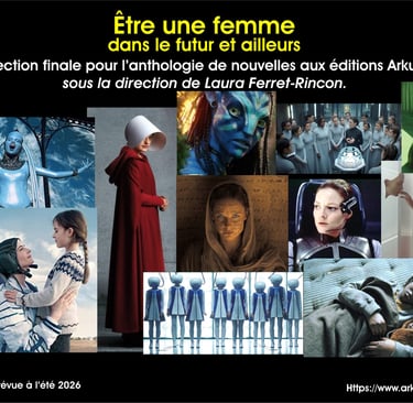 Arkuiris- Etre une femme dans le futur