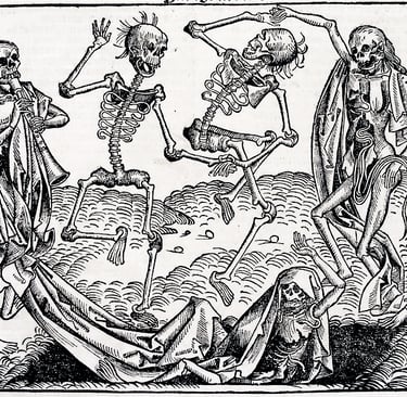 danse macabre