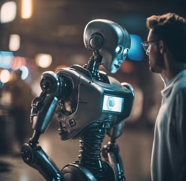 Agencia de marketing e Inteligencia Artifical