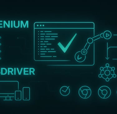 Selenium comands  Nestor Alonso