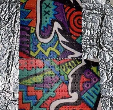 lsd blotter