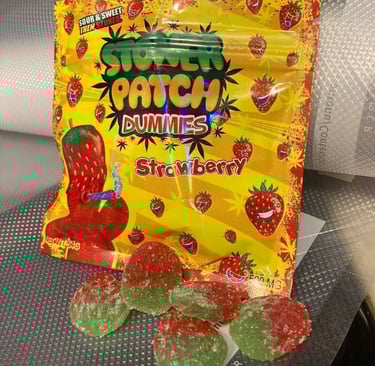 magic mushroom gummies near me