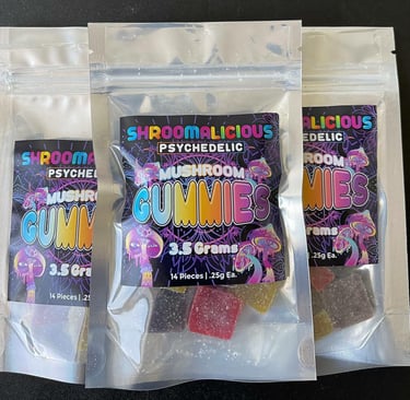 buy psychedelic edibles online in Australia