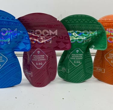 Magic Mushroom Edibles Australia