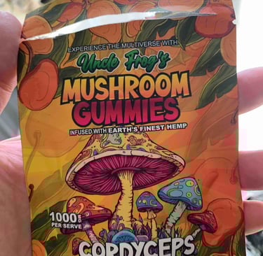 Magic mushroom gummies near me in NSW, Australia