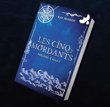 Couvertures de livres - Neordart