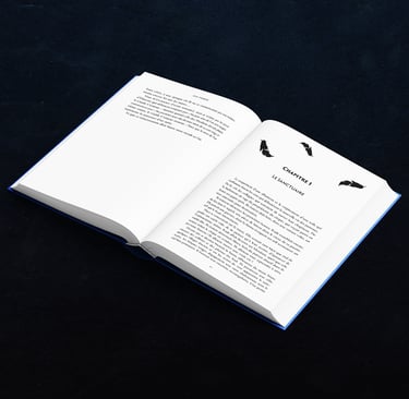 Mise en page, un service de Neordart.
