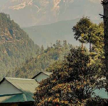 Himalayas, EBC, everest base camp, trekking in nepal, nepal