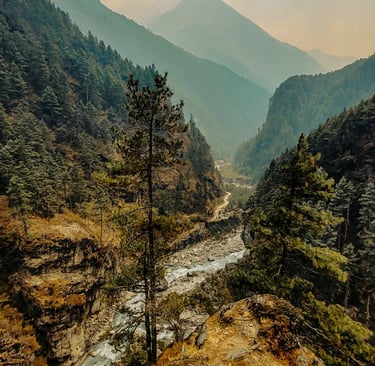 Himalayas, EBC, everest base camp, trekking in nepal, nepal