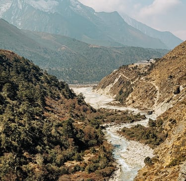 Himalayas, EBC, everest base camp, trekking in nepal