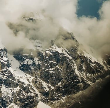 Himalayas, EBC, everest base camp, trekking in nepal