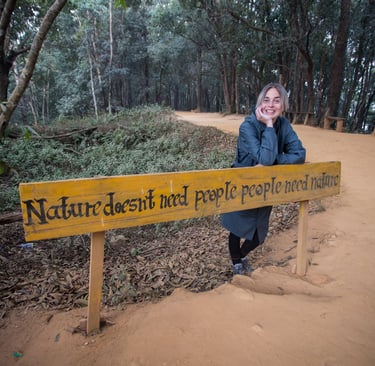 1 day hike, short hike, kathmandu, nepal, jamacho gumba