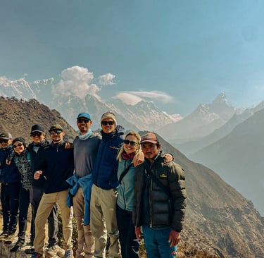 Himalayas, EBC, everest base camp, trekking in nepal, nepal, everest