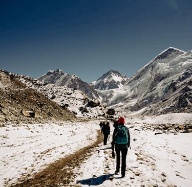 Himalayas, EBC, everest base camp, trekking in nepal, living in nepal