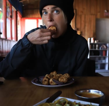 hiking, trekking, nepal, himalayas, sailung, kalinchowk, temple, shailung, kathmandu, nature