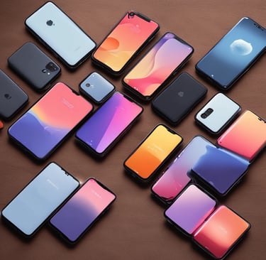 Bright living room with modern inventory