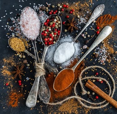 spices for vata dosha