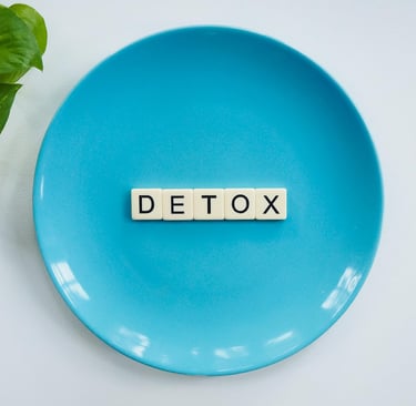 detoxification is necesarry for scorpios