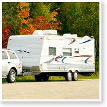 Travel Trailer Camper Foremost Insurance