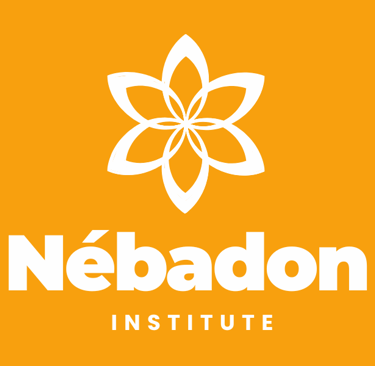 Imagem institucional do Instituto Michael de Nébadon com mensagem de boas-vindas aos 144.000