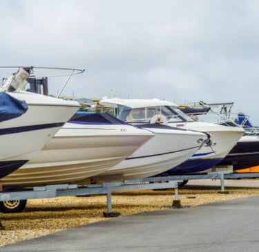Professional boat cleaning services Florida