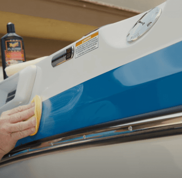 Boat washing and detailing Sarasota Bradenton St Petersburg