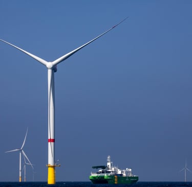 Cyan Renewables - Global Offshore Wind Vessel Operations