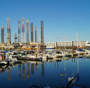 Cyan Renewables - Global Offshore Wind Vessel Operations
