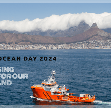 World Ocean Day 2024