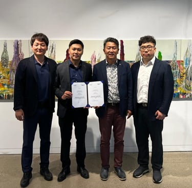 Cyan Renewables and DRS KWP Collaboration