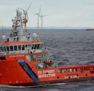 Cyan Renewables expands into UK Offshore Wind Market