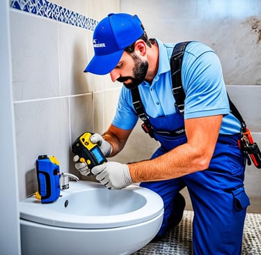 أسعار كشف تسربات