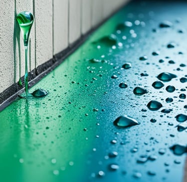 كشف تسربات جدة