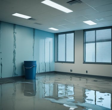 كشف تسربات الاسطح بجدة