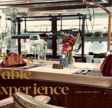 Chef's Table
