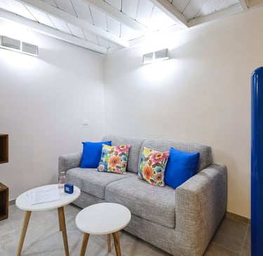 Navigli loft Milan apartment