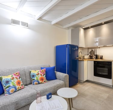 Milano Navigli loft