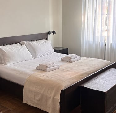 Bedroom - Navigli & Tortona apartment