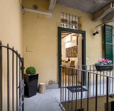 Vacation Rentals - Milan Corso Genova 