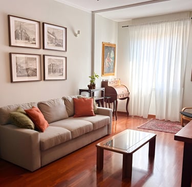 Living - Navigli & Tortona apartment