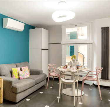 Ravecca Genova apartment - Home rentals