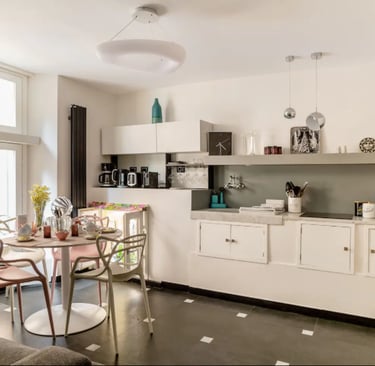 Via Ravecca Genoa - vacation rentals