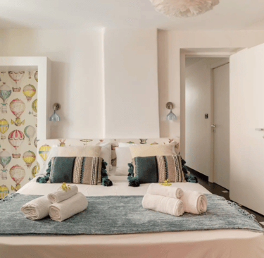 Genoa centre - vacation rentals