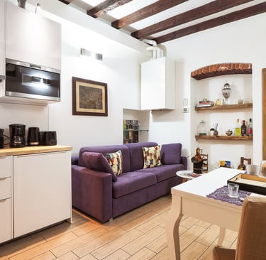 Corso Genova 21 - Home rentals