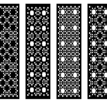 CNC design Partition